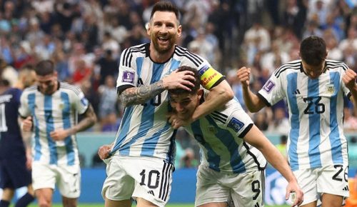 berita bola hasil messi - Ekings