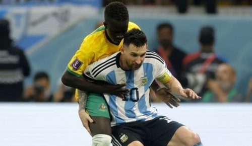 berita bola argentina australia - Ekings