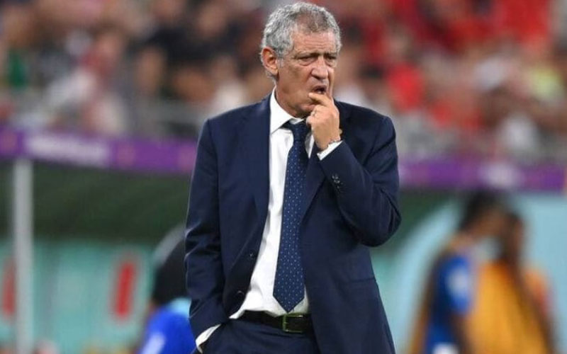 berita bola fernando santos - Ekings