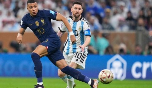 berita bola argentina prancis - Ekings