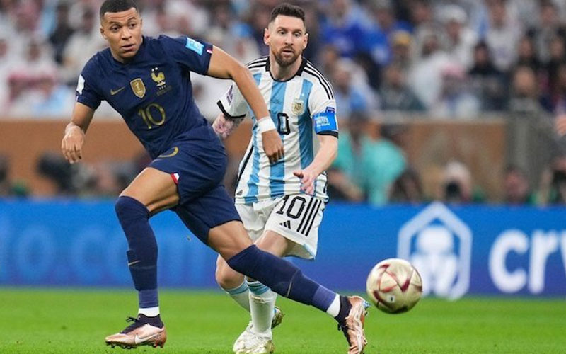 berita bola argentina prancis - Ekings