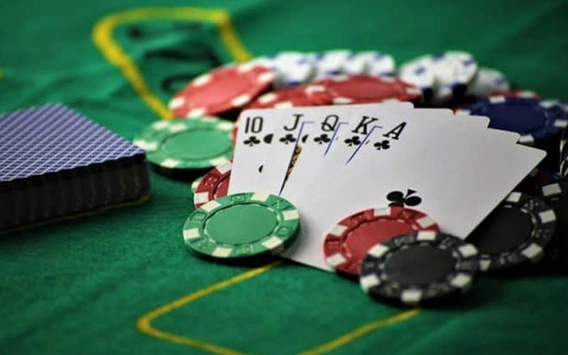 poker online taruhan ceme - Ekings