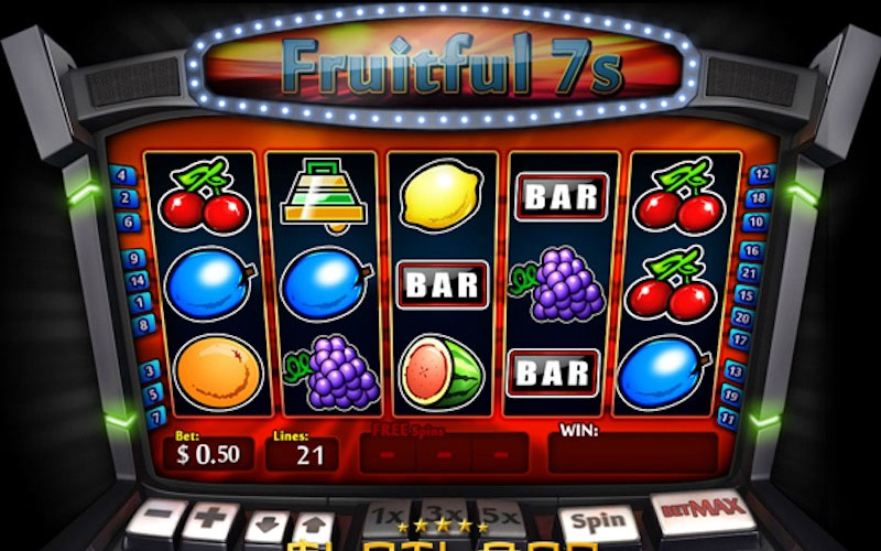 casino online slot buah - Ekings