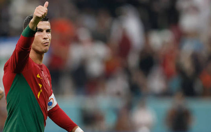 berita bola foto ronaldo - Ekings