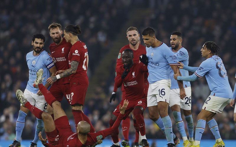 berita bola liverpool mancity - Ekings