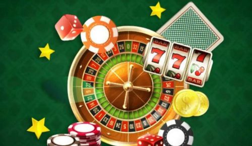 casino online daftar bet - Ekings