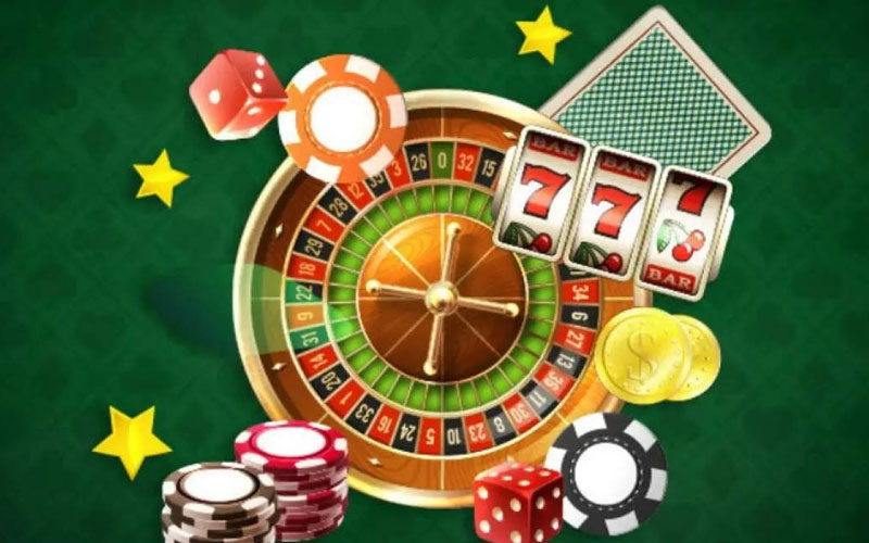 casino online daftar bet - Ekings