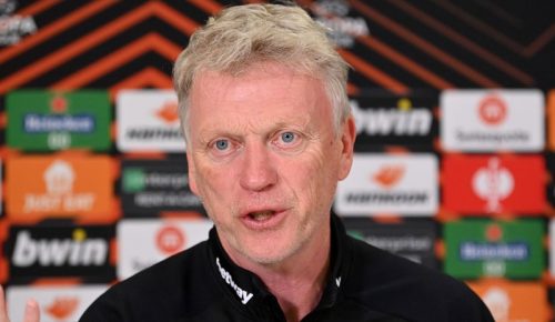 berita bola david moyes - Eking