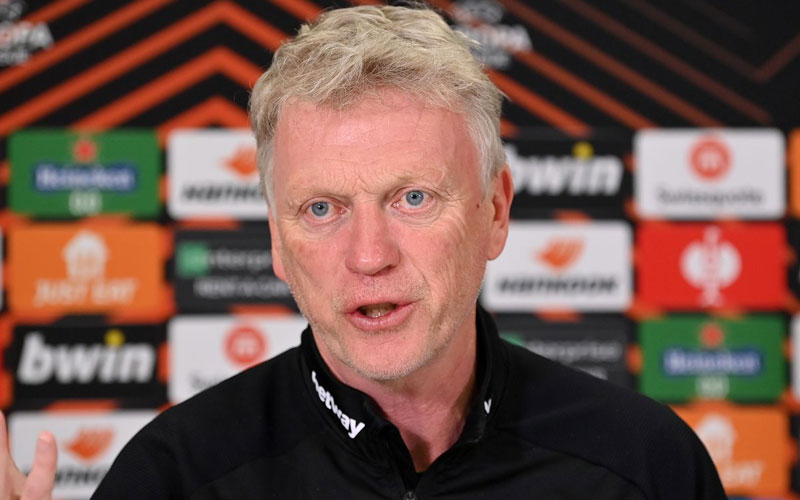 berita bola david moyes - Eking