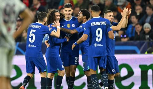 berita bola peluang chelsea - Ekings