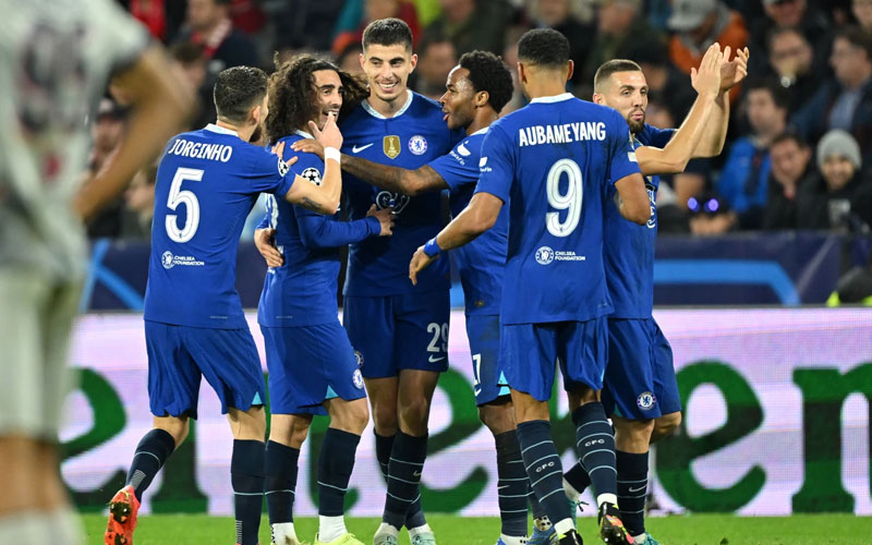 berita bola peluang chelsea - Ekings