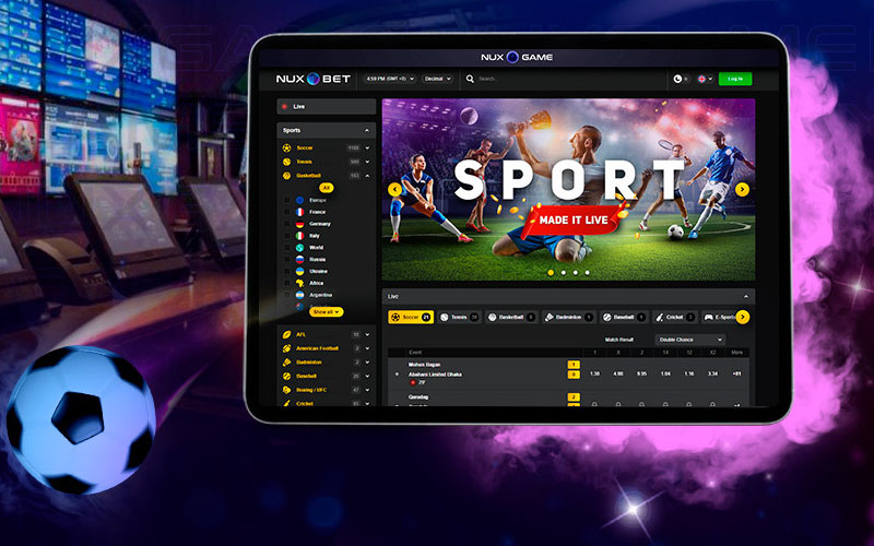 casino online bet sports - Ekings