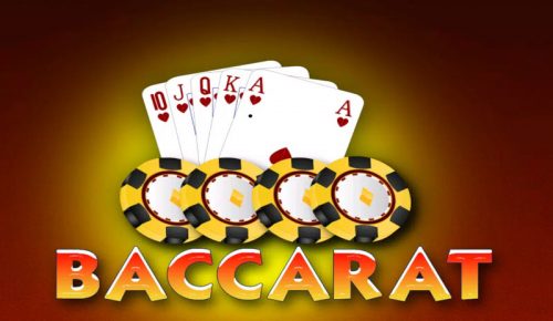 casino online game baccarat - Ekings