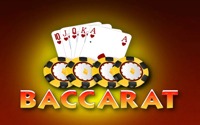 casino online game baccarat - Ekings