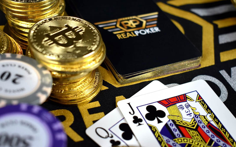 poker online deposit crypto - Ekings