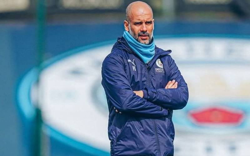 berita bola perjalanan guardiola - Ekings