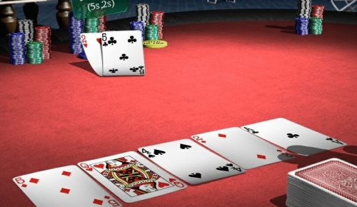 poker online daftar - Ekings