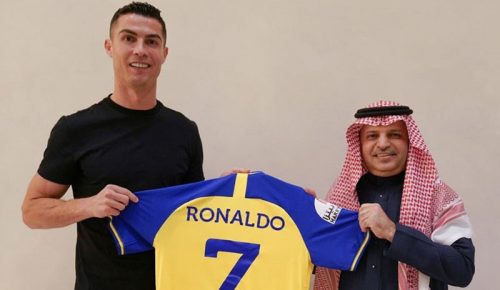 berita bola ronaldo pindah - Ekings