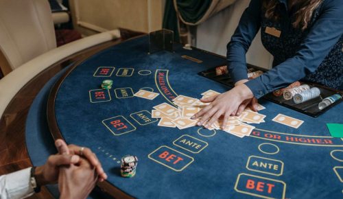 casino online baccarat - Ekings