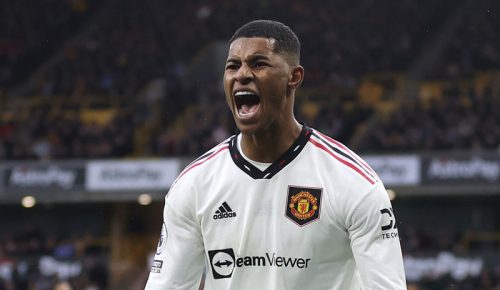 berita bola rahasia rashford - Ekings