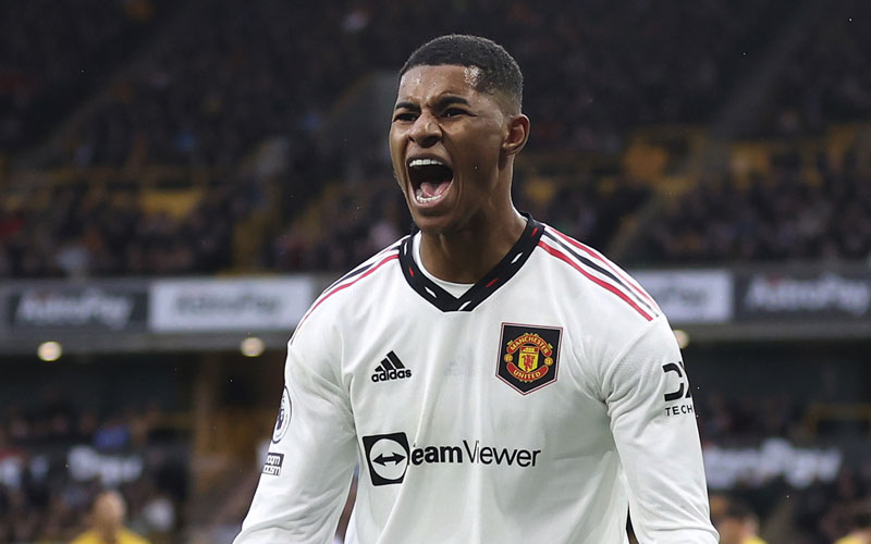 berita bola rahasia rashford - Ekings