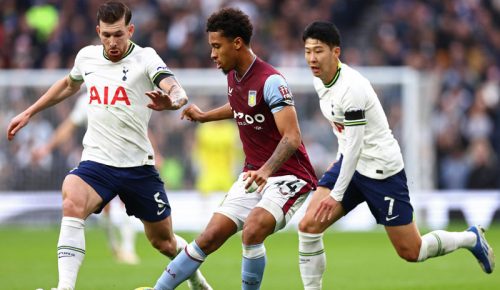 berita bola tottenham kalah - Ekings