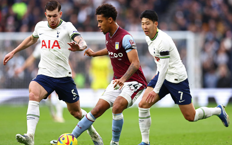 berita bola tottenham kalah - Ekings