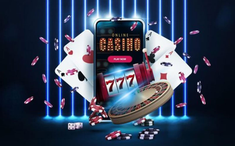 casino online bet gratis - Ekings