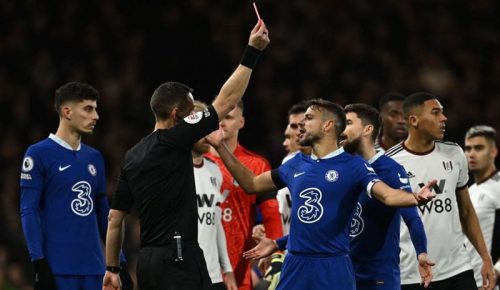 berita bola fulham chelsea - Ekings