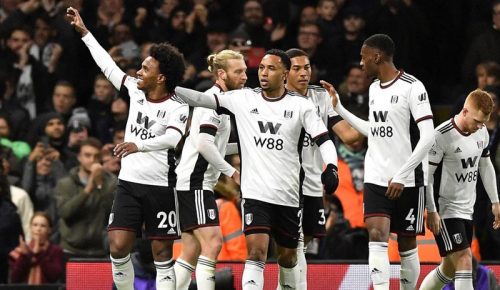 berita bola fulham bangga - Ekings