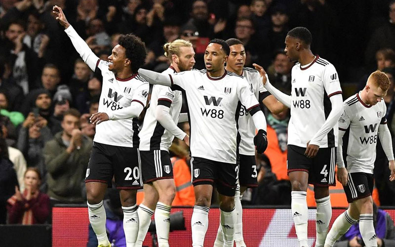 berita bola fulham bangga - Ekings