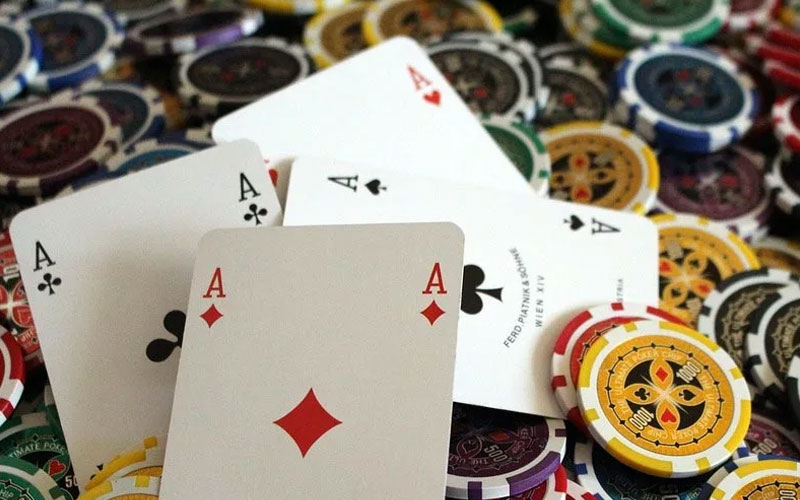 poker online agen casino - Ekings