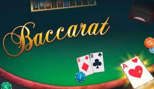 casino online judi baccarat - Ekings