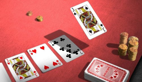 poker online dasar bet - Ekings