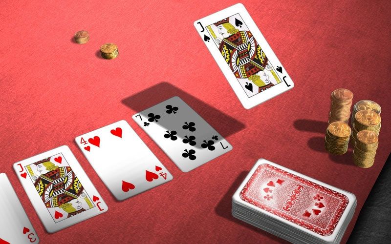 poker online dasar bet - Ekings