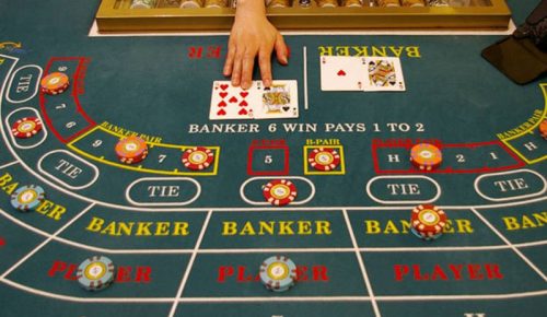 casino online strategi baccarat - Ekings