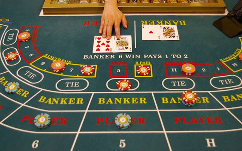 casino online strategi baccarat - Ekings