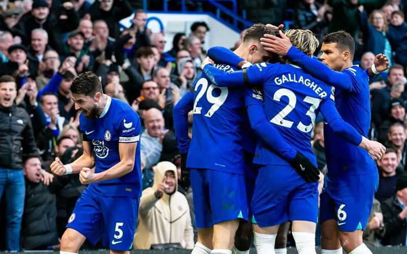 berita bola pertandingan chelsea - Ekings