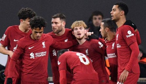 berita bola liverpool gagal - Ekings