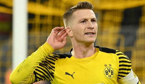 berita bola marco reus - Ekings