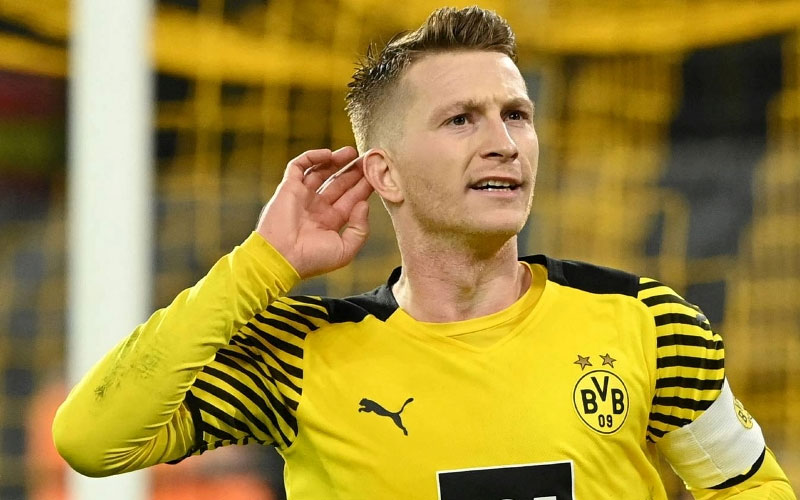 berita bola marco reus - Ekings