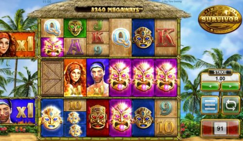 casino online survivor megaways - Ekings