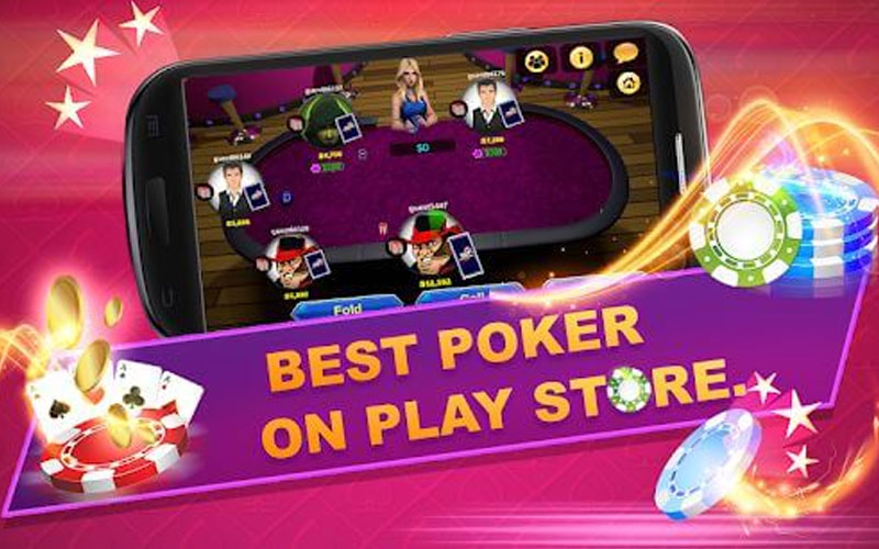 poker online android 2023 - Ekings