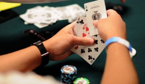 poker online aturan bet- Ekings