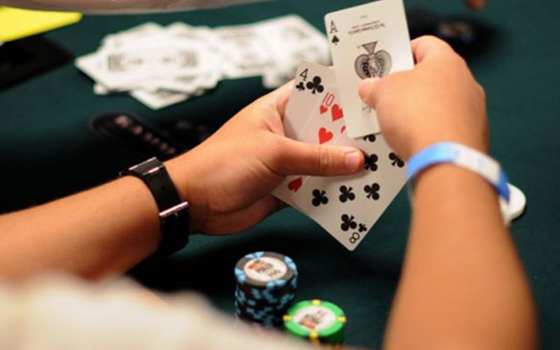 poker online aturan bet- Ekings