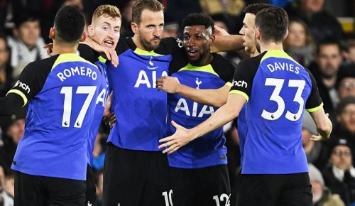 berita bola tottenham fulham - Ekings