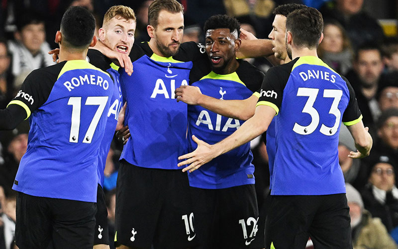 berita bola tottenham fulham - Ekings