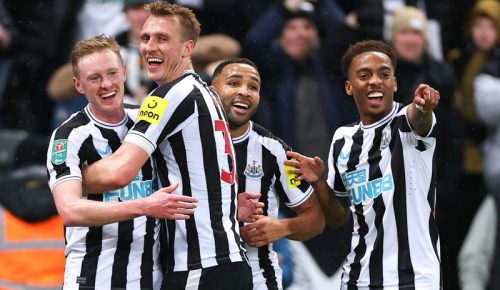 berita bola final newcastle - Ekigns