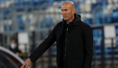 berita bola gaji zidane - Ekings