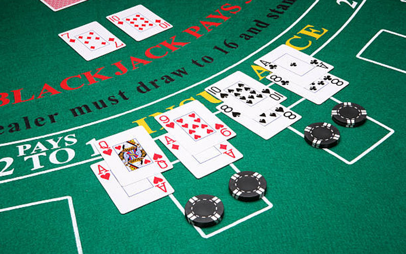 casino online player blackjack - Ekings